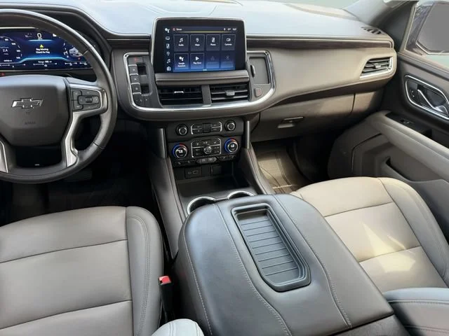 Used 2023 MIDNIGHT BLUE METALLIC Chevrolet Z71 image 20