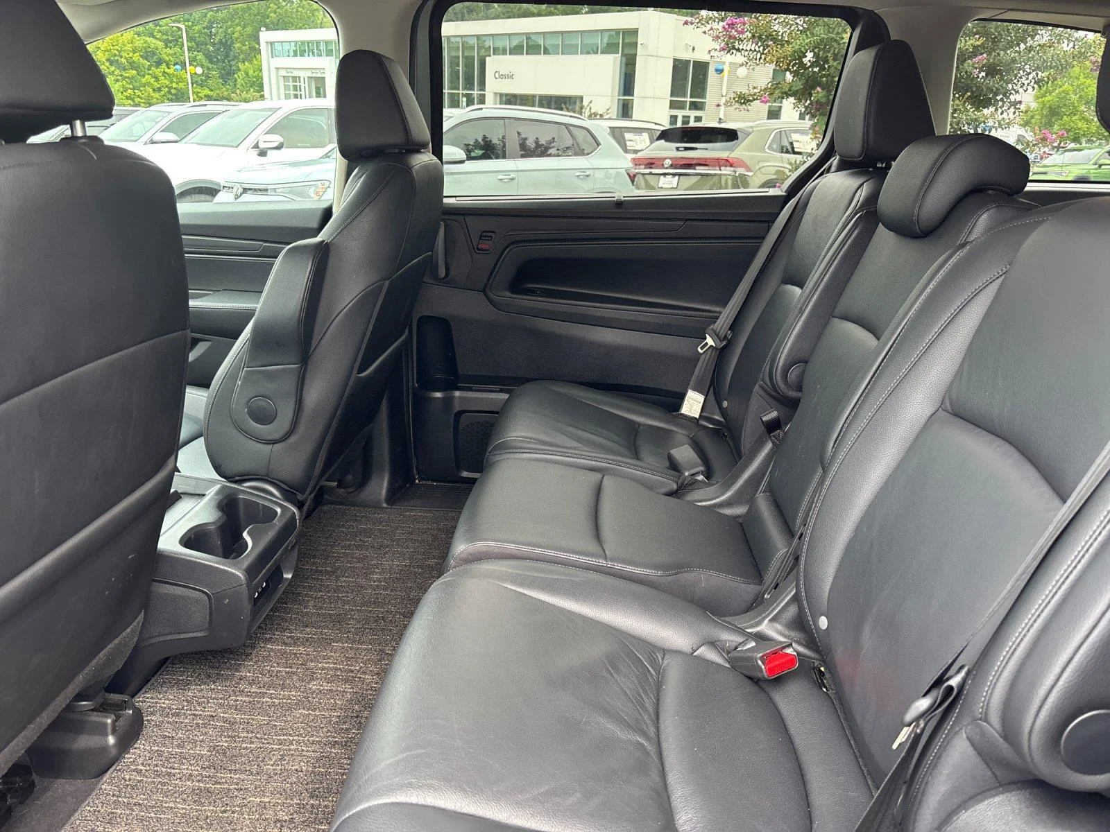 Used 2025  Honda EX-L image 31