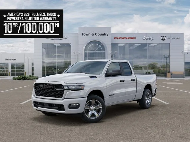 2026 RAM 1500 Express