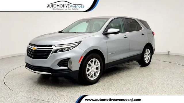 2024 Chevrolet Equinox 4dr 1LT