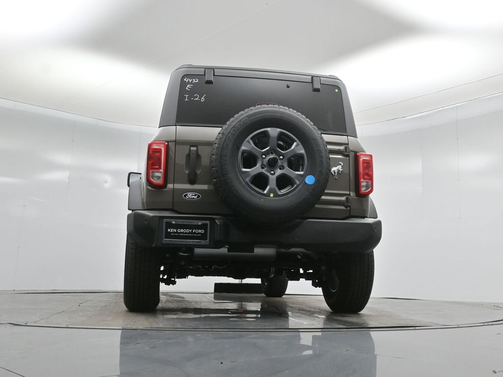 New 2026 Marsh Gray Ford Big Bend image 45
