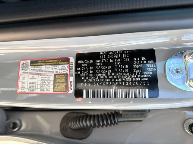 2026 Kia Sportage SX Prestige - Photo 29
