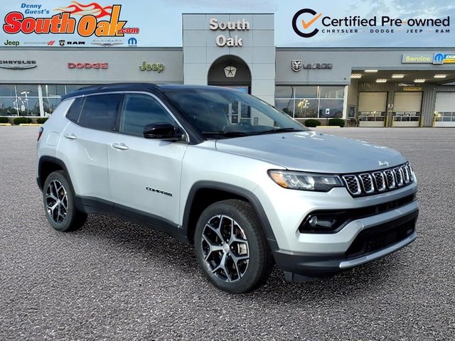 2024 Jeep Compass Limited
