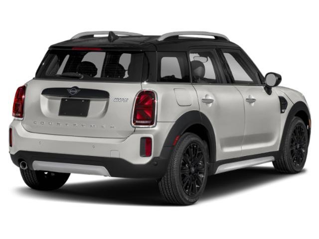 Used 2023 Island Blue Metallic MINI Iconic image 2