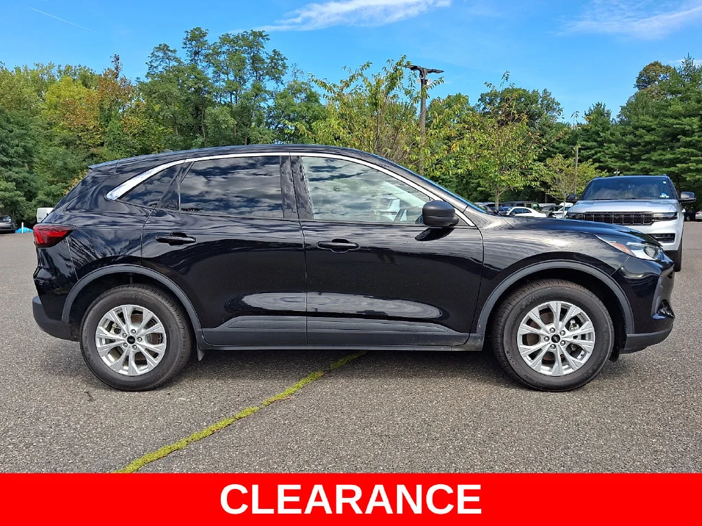 Used 2024 Black Ford Active image 7