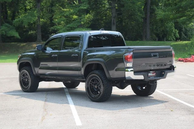 Used 2023 Gray Toyota TRD Off-Road image 23