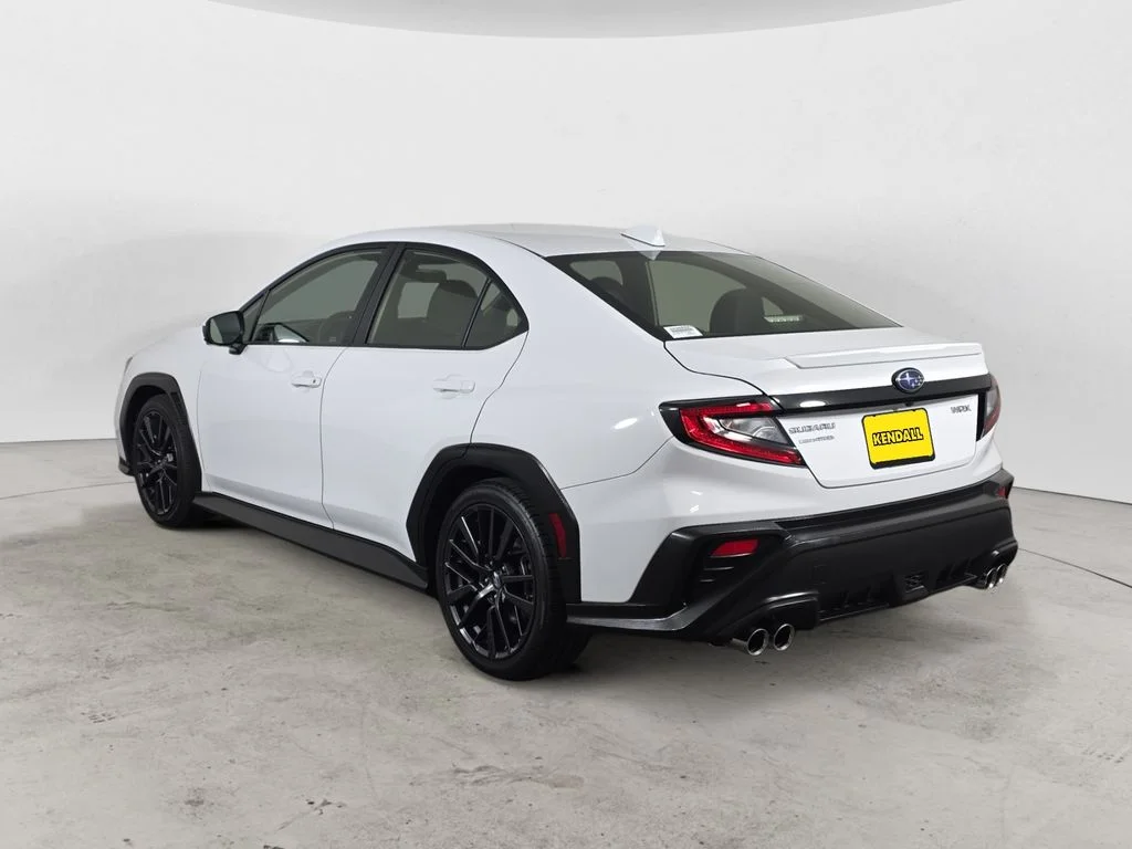 Used 2024 Ceramic White Subaru Premium image 3