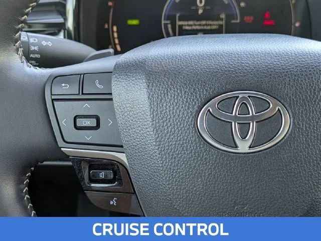 Used 2025 Gray Toyota SE image 19