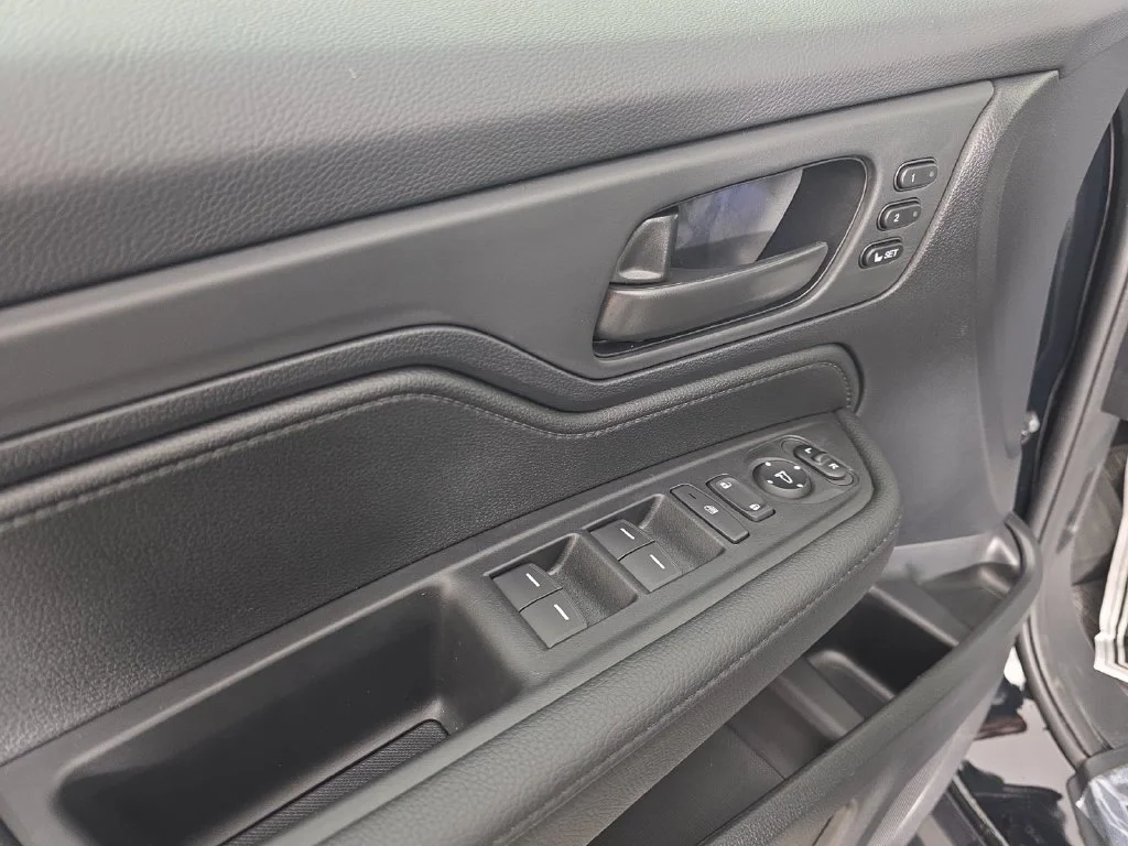 2026 Honda Odyssey EX-L - Photo 10