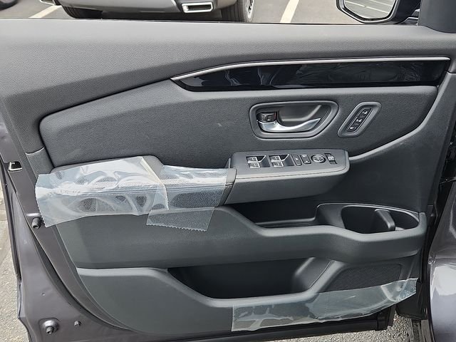 New 2026 Modern Steel Metallic Honda AWD EX-L image 12
