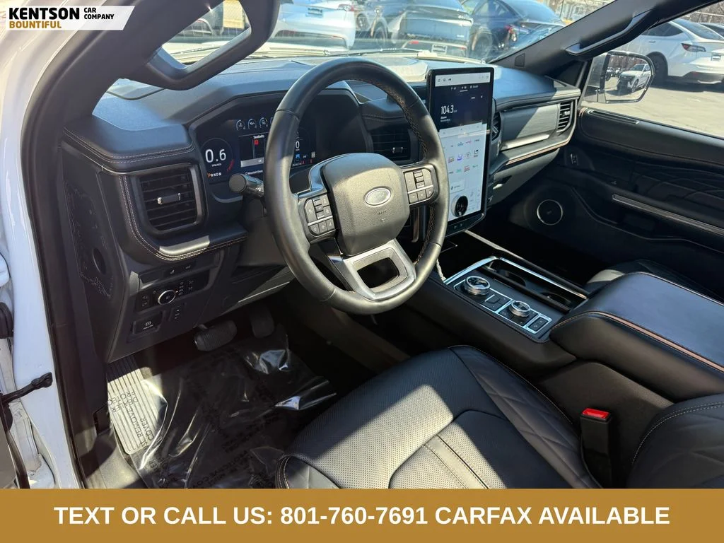2024 Ford Expedition Platinum - Photo 31