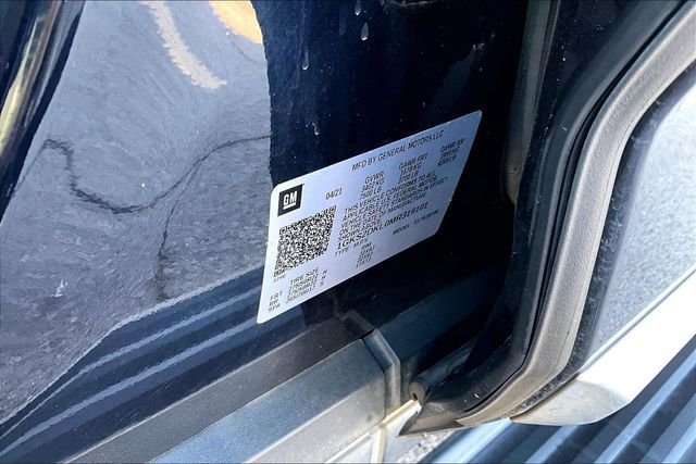 Used 2021 Blue GMC Denali image 35