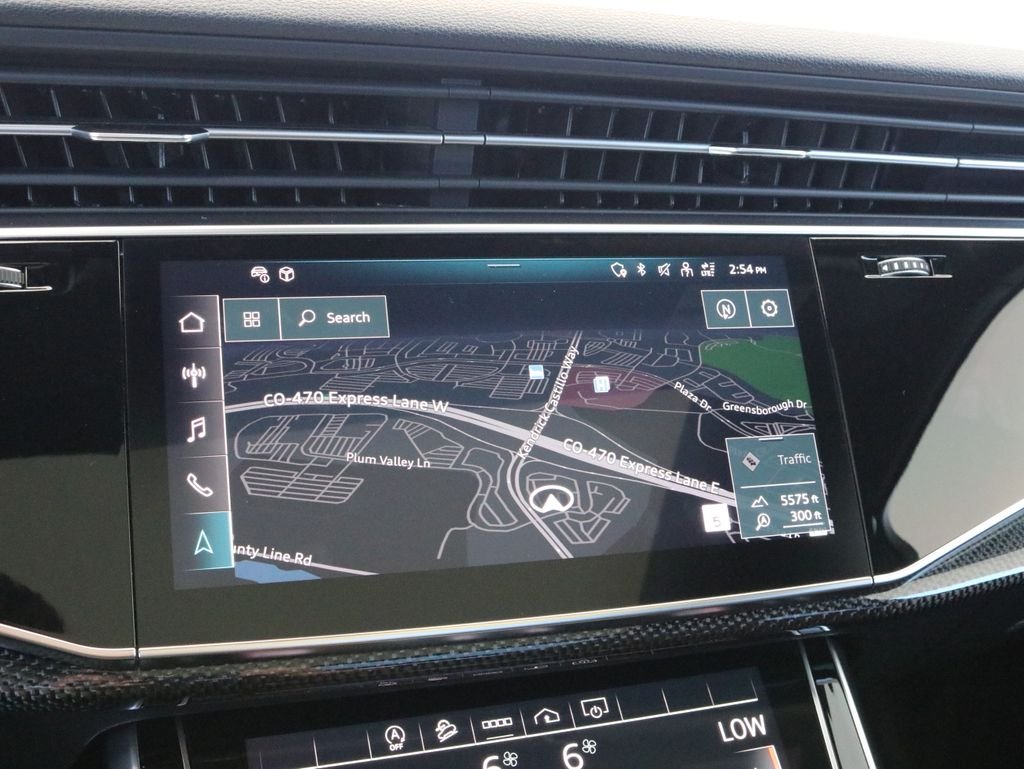 Used 2023 White Audi Premium Plus image 17