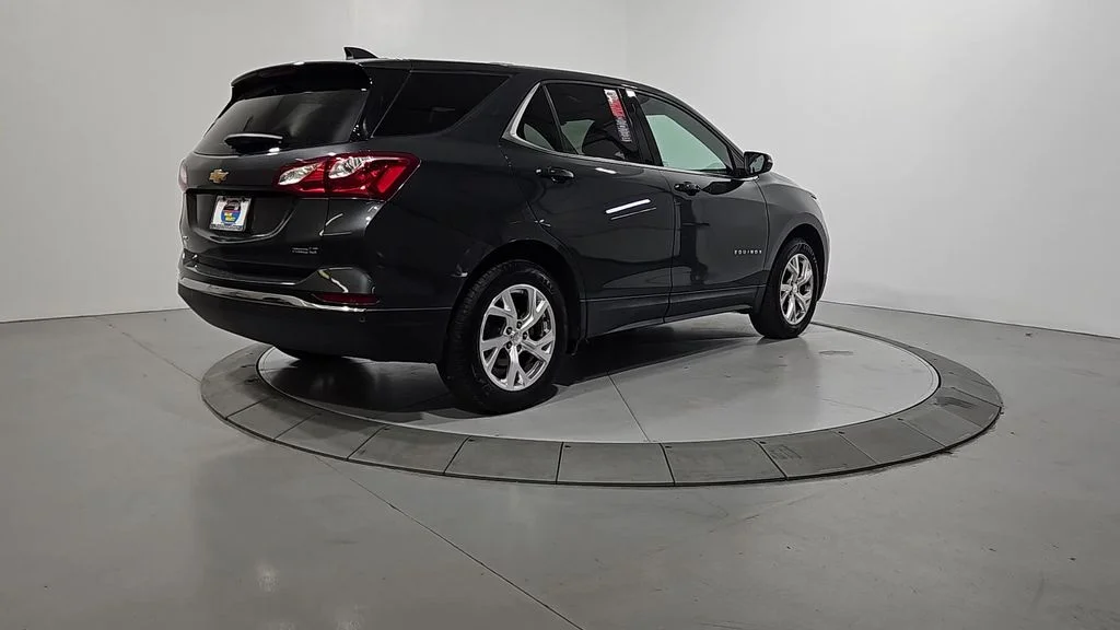 Used 2019 Nightfall Gray Metallic Chevrolet LT image 5