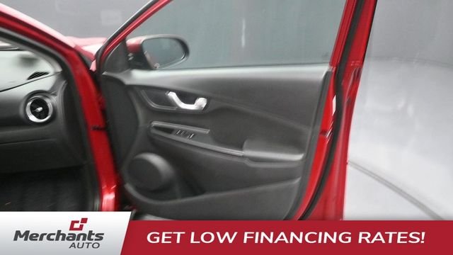 Used 2023 Red Hyundai SEL image 14