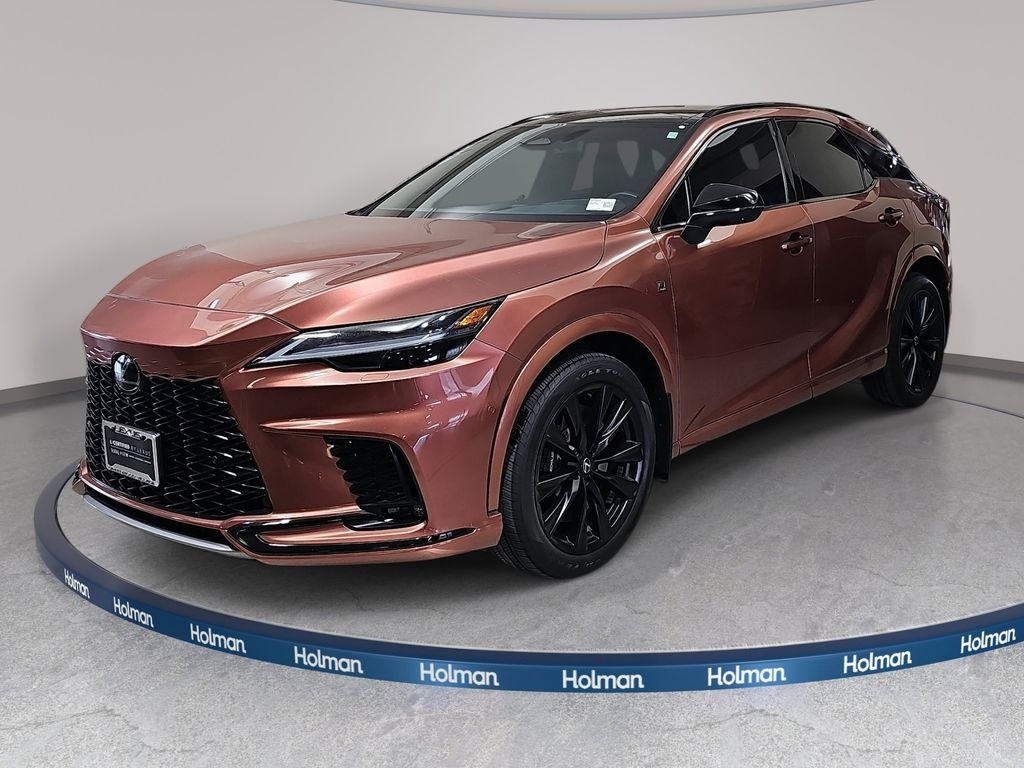 2023 Lexus RX 350h 500h F SPORT AWD's photo