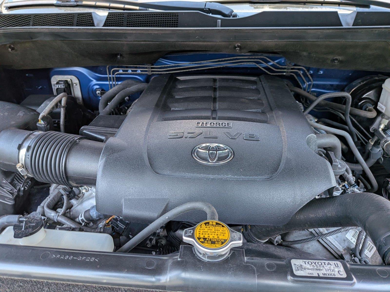 Used 2015 Blue Ribbon Metallic Toyota SR5 image 34
