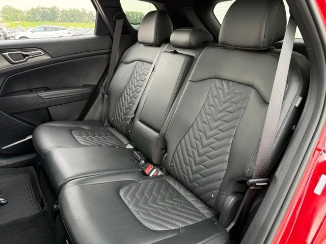 Certified Used 2026 Red Kia X-Line image 22