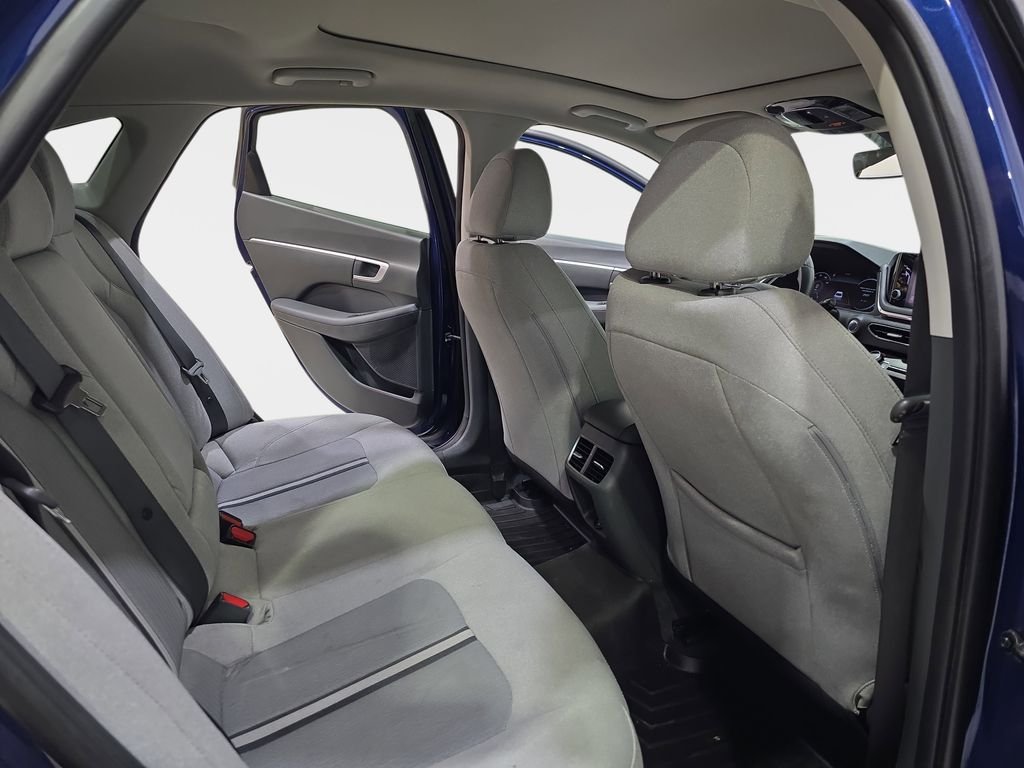 Used 2020 Blue Hyundai SEL image 13