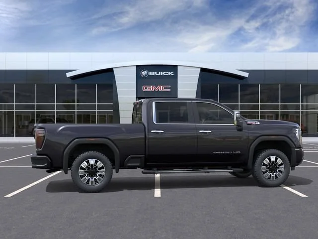 New 2026 Titanium Rush Metallic GMC Denali image 5