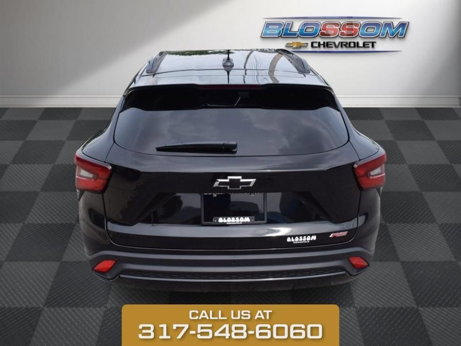2026 Chevrolet Trax RS - Photo 6
