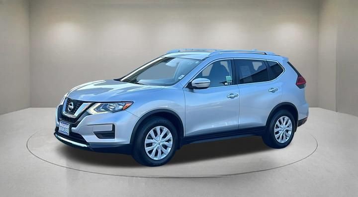 Used 2017 Silver Nissan S image 2