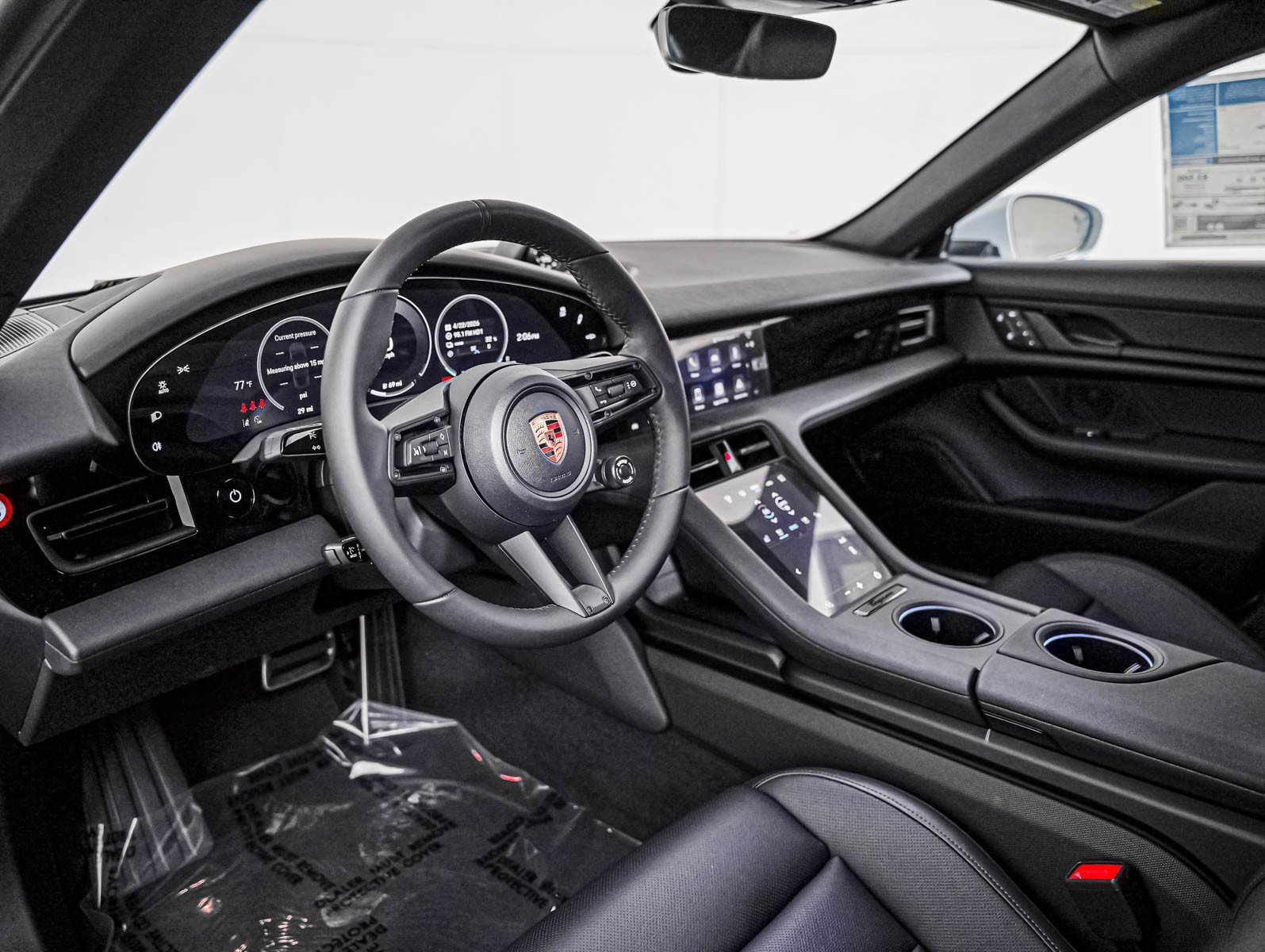 New 2026 ICE GREY Porsche 4S image 4