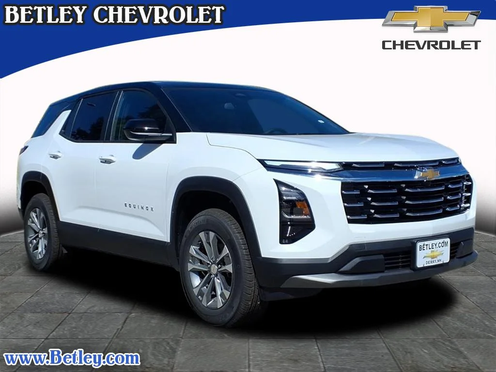 2026 Chevrolet Equinox