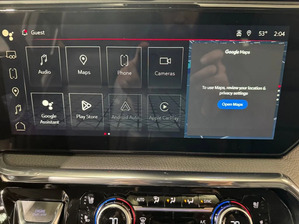 New 2026 Downpour Metallic GMC Denali image 18