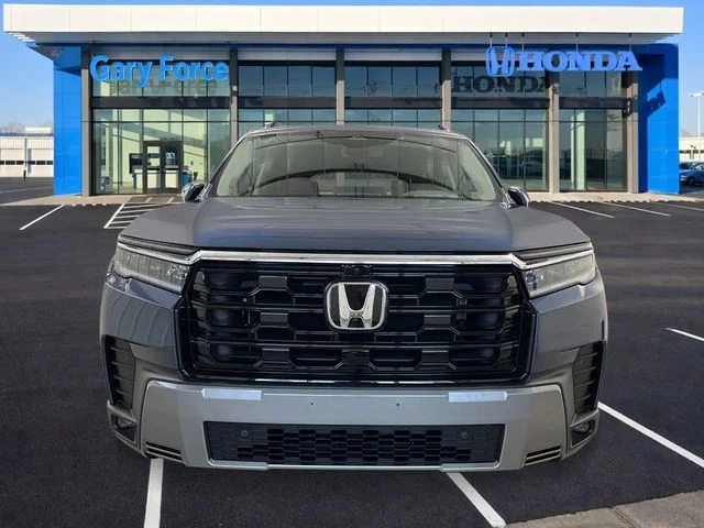 New 2026 Smoke Blue Pearl Honda Elite image 10