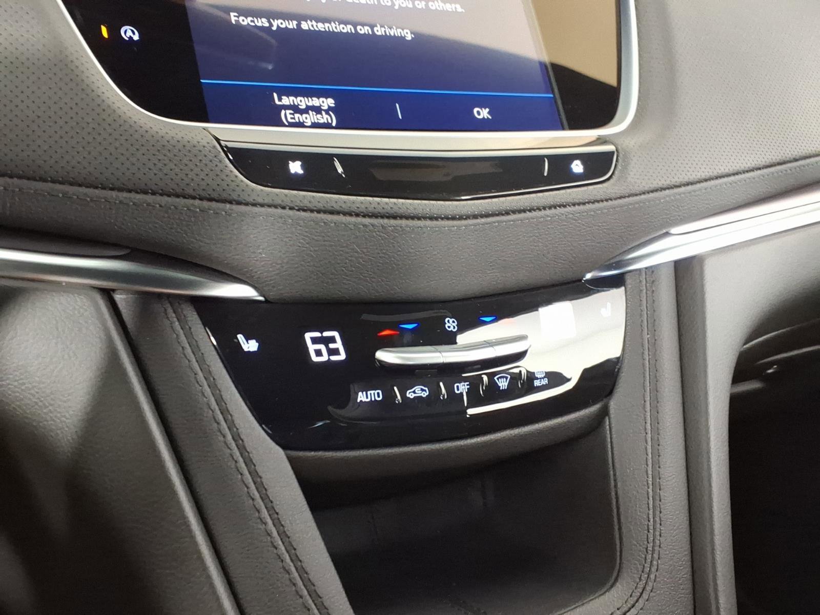 2026 Cadillac XT5 Luxury - Photo 16