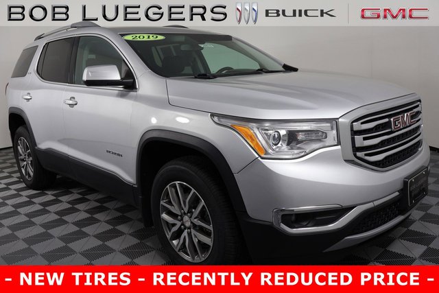 2019 GMC Acadia SLE