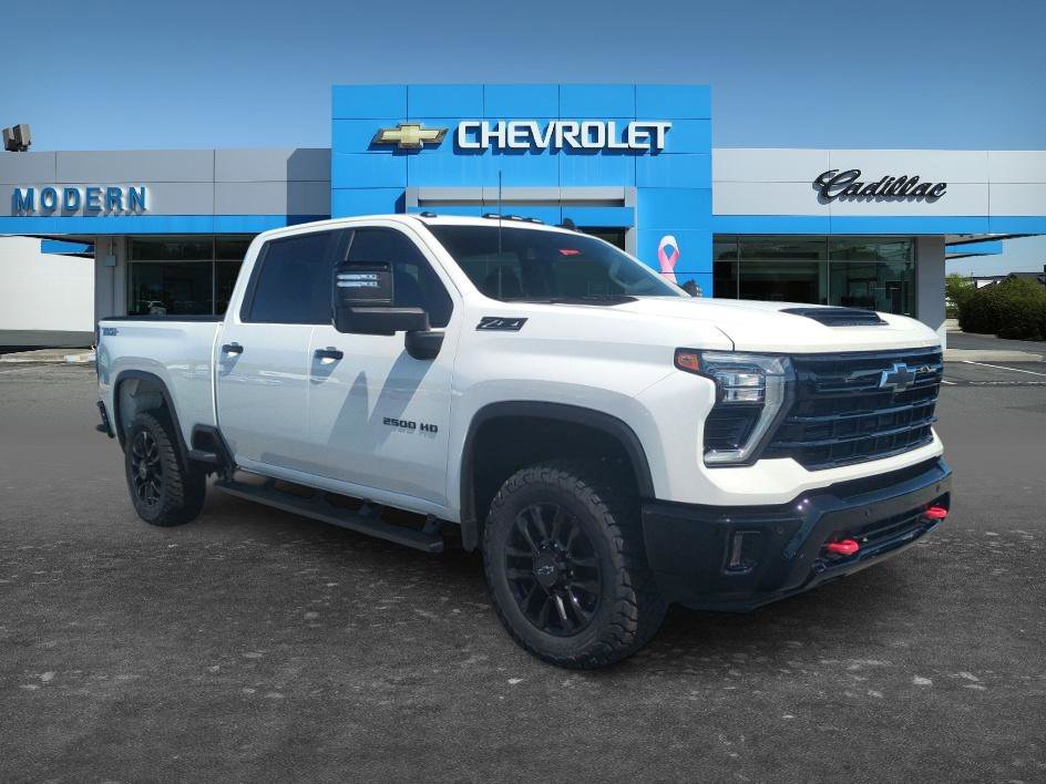 2026 Chevrolet Silverado 2500 HD LT - Photo 7