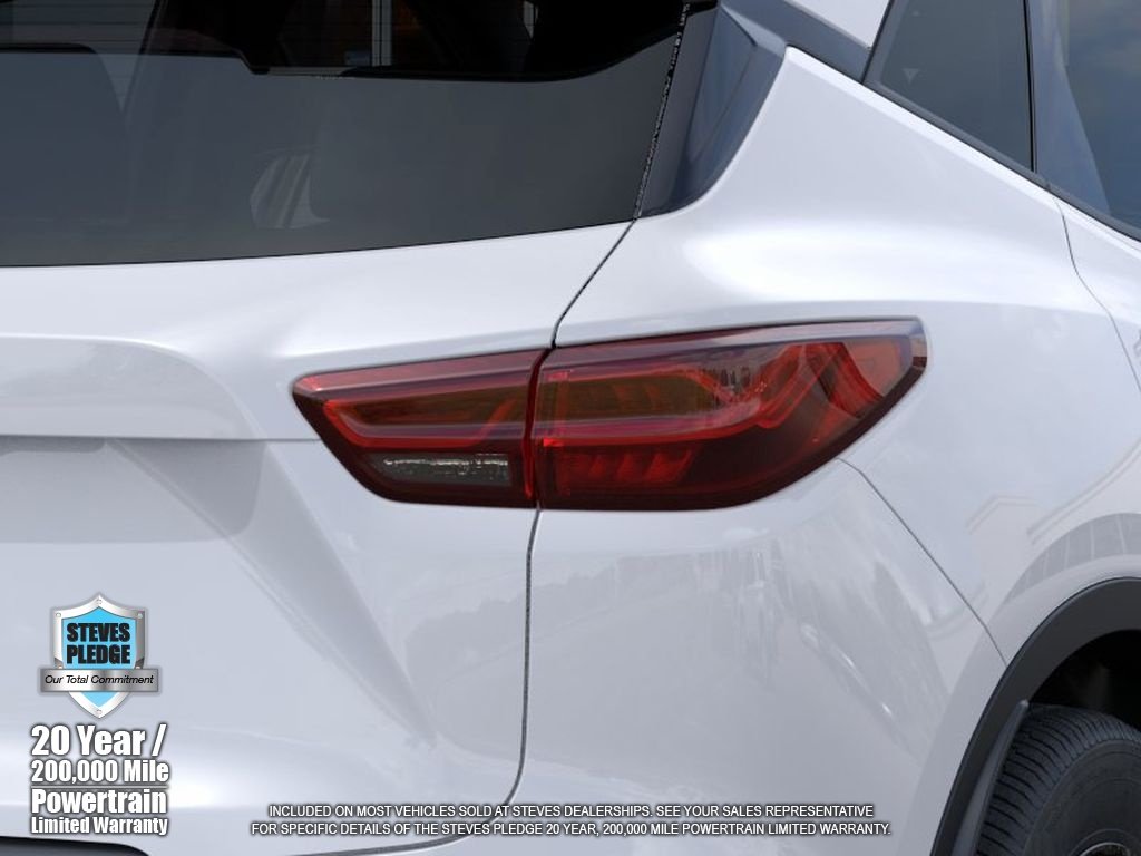 2026 Chevrolet Blazer 3LT - Photo 11