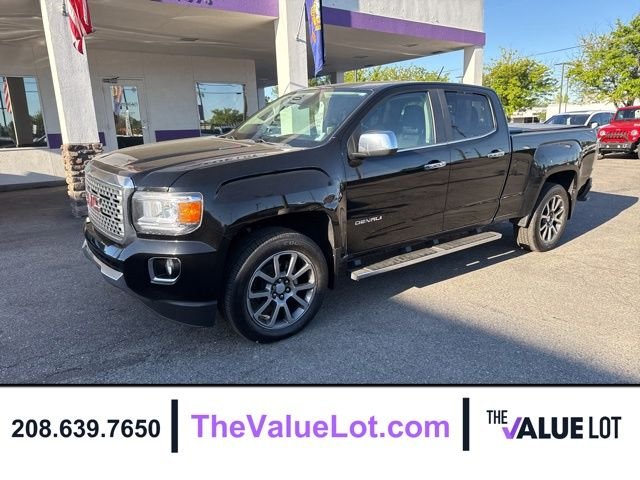 Used 2019  GMC Denali image 8