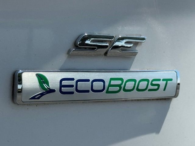 Used 2014 White Ford SE image 7