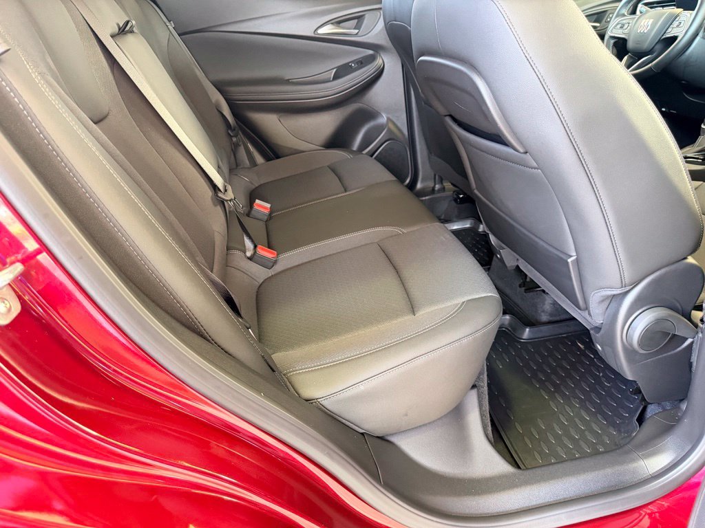 Used 2025 Red Buick Preferred image 35