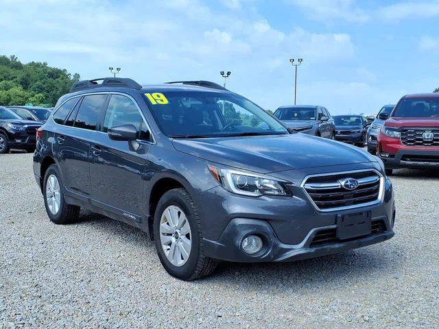 2019 Subaru Outback 2.5i Premium