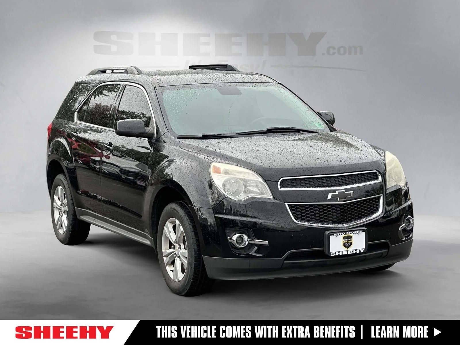 2015 Chevrolet Equinox 2LT