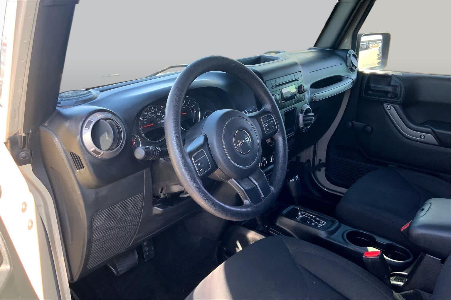 Certified Used 2017 Gobi Clearcoat Jeep Sport image 18