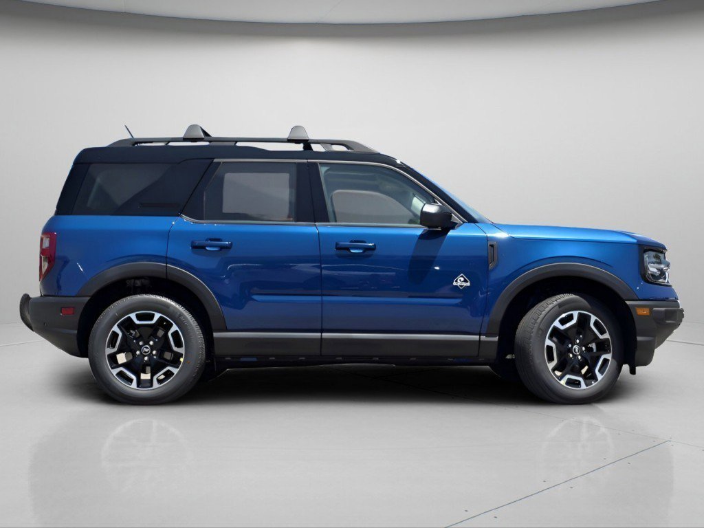 2024 Ford Bronco Sport Outer Banks - Photo 21