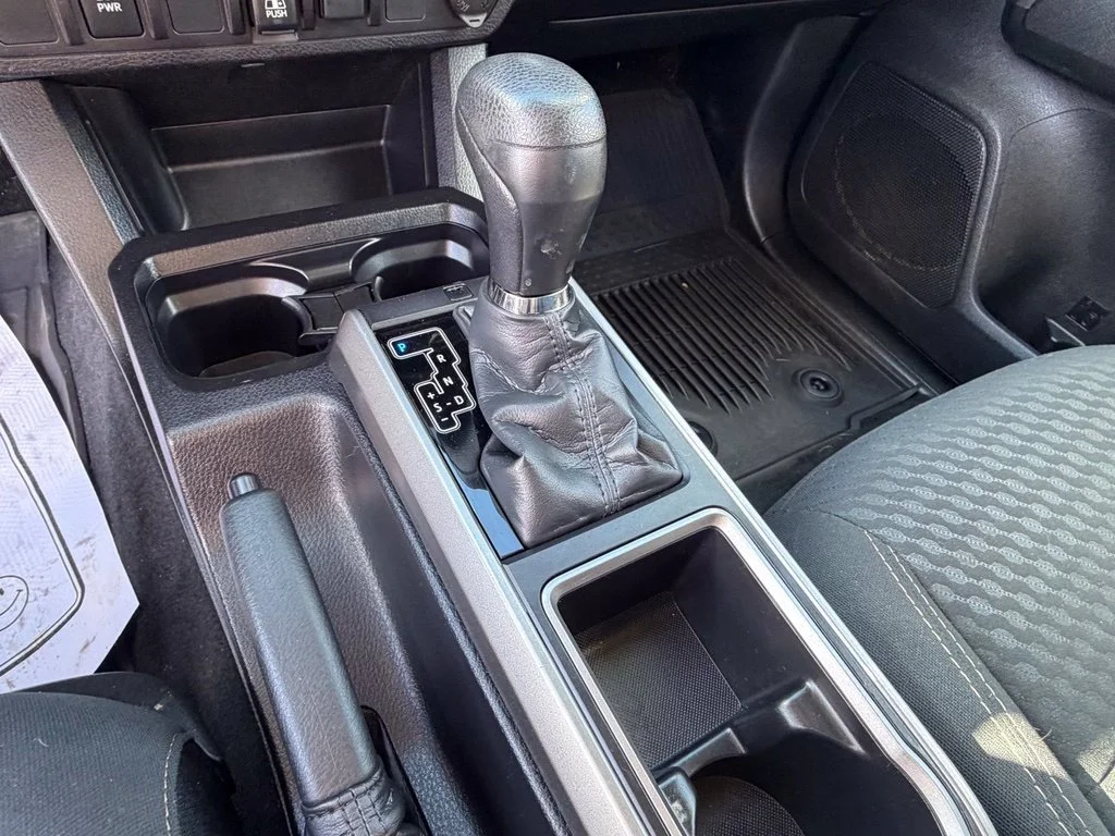 Used 2021 Black Toyota SR5 image 23