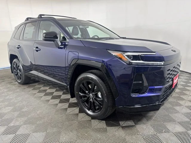 2026 Toyota RAV4 Plug-in Hybrid  SE