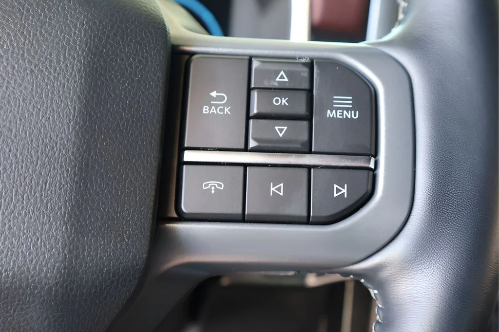 Used 2021 Black Ford Lariat image 22