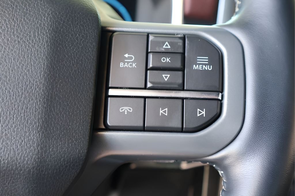 Used 2021 Black Ford Lariat image 22