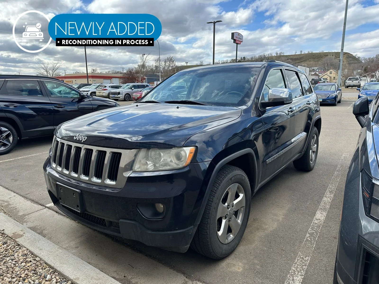 2011 Jeep Grand Cherokee Limited