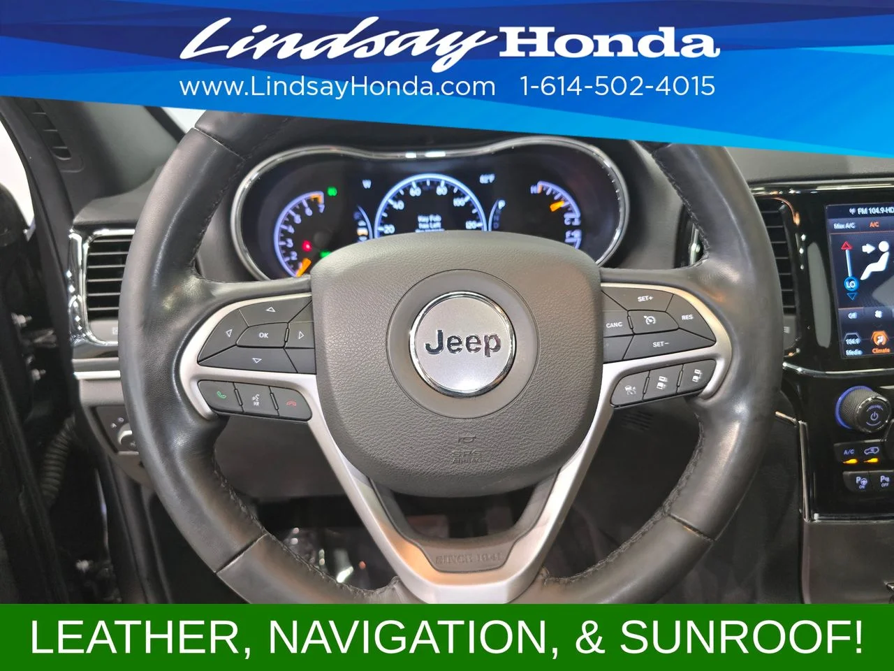 Used 2021 Granite Crystal Metallic Clearcoat Jeep 80th Anniversary Edition image 15