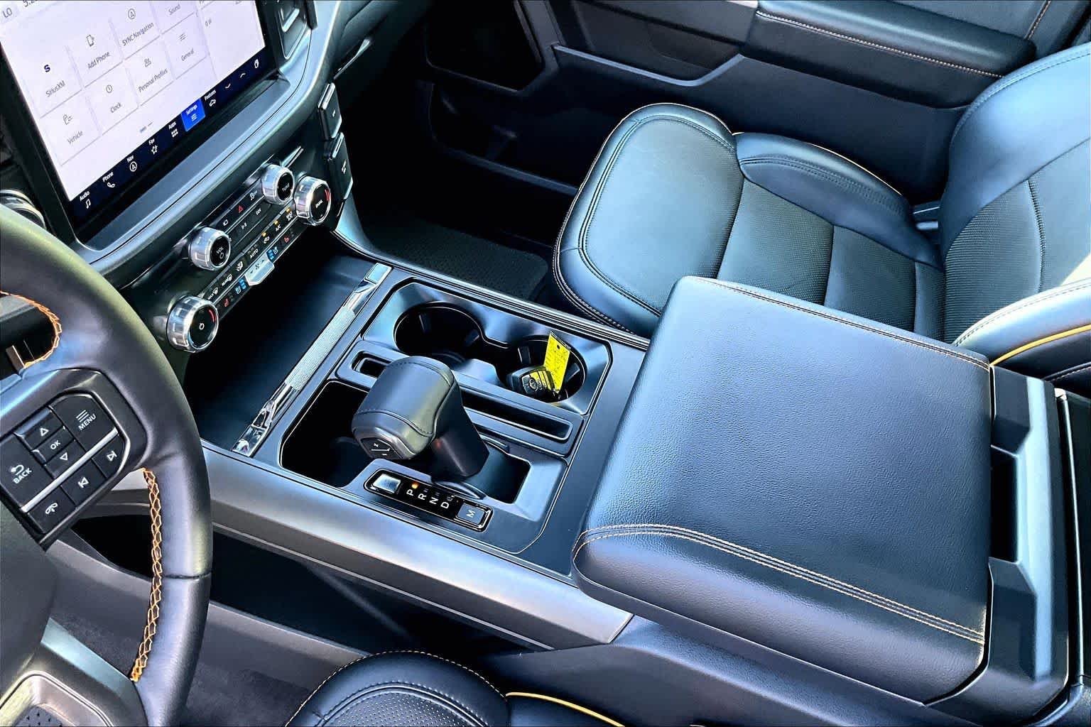Used 2025 Antimatter Blue Ford Tremor image 20