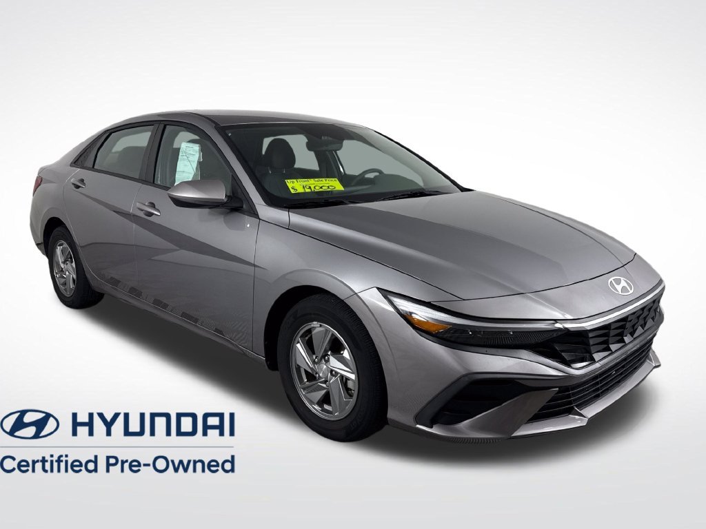 2024 Hyundai Elantra