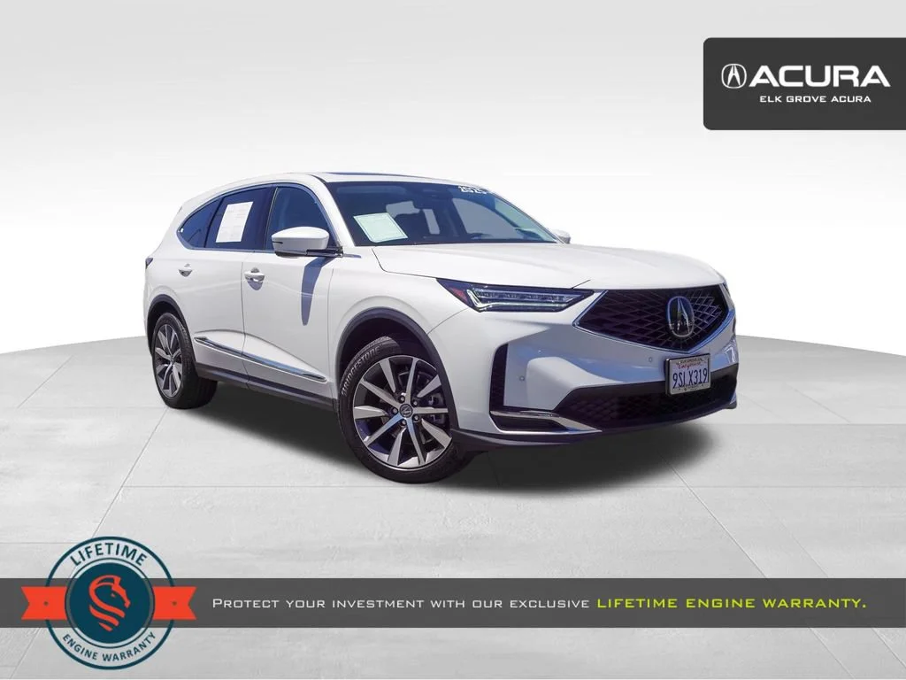 2026 Acura MDX Technology Package - Photo 30